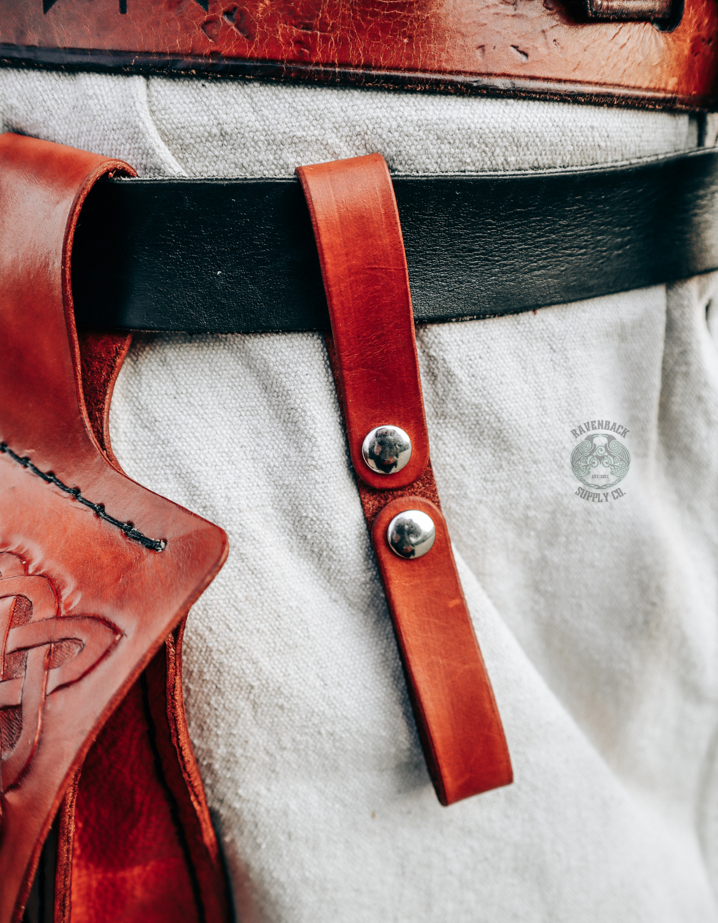 Tankard Belt Strap