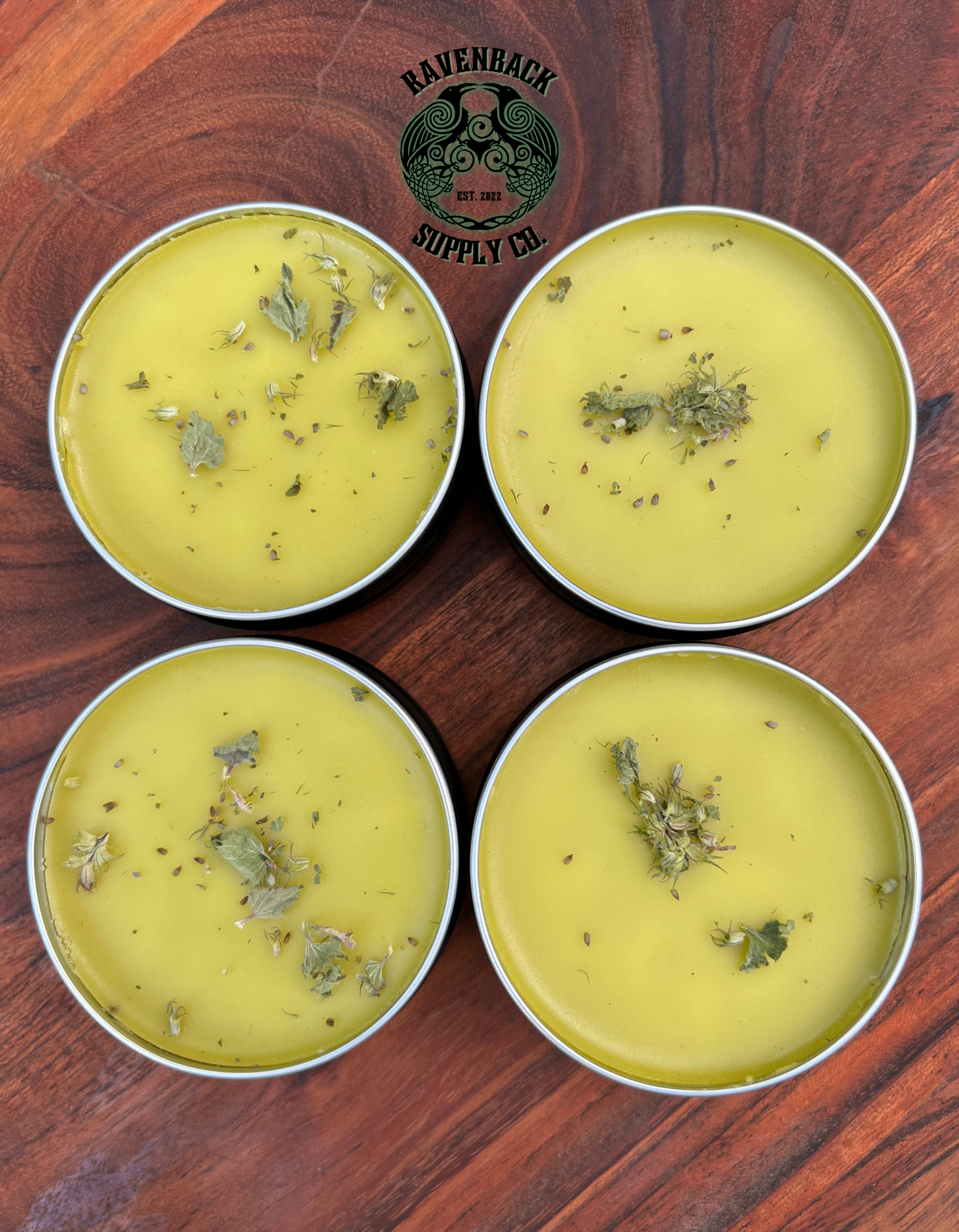 Purple Dead Nettle Healing Salve