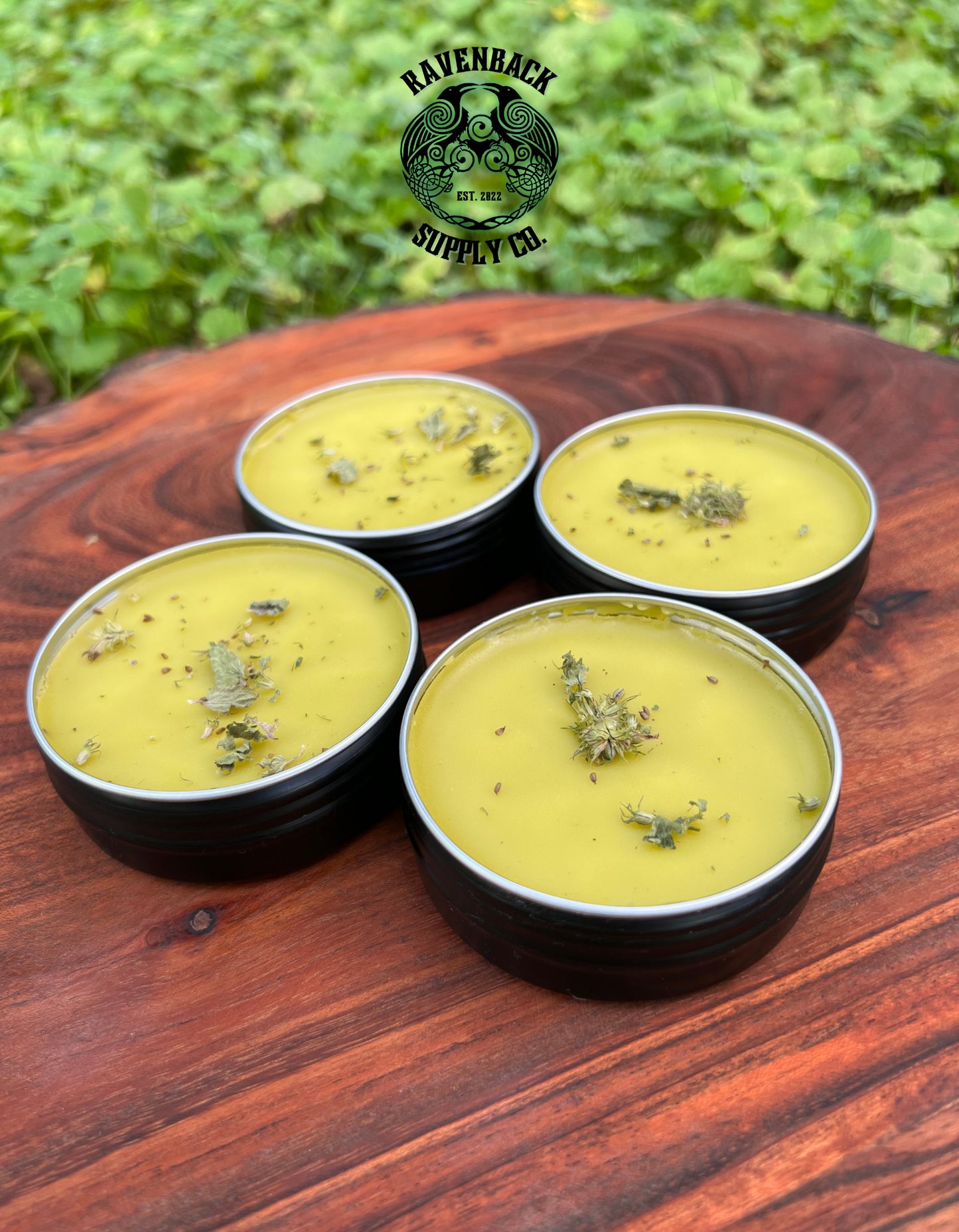 Purple Dead Nettle Healing Salve