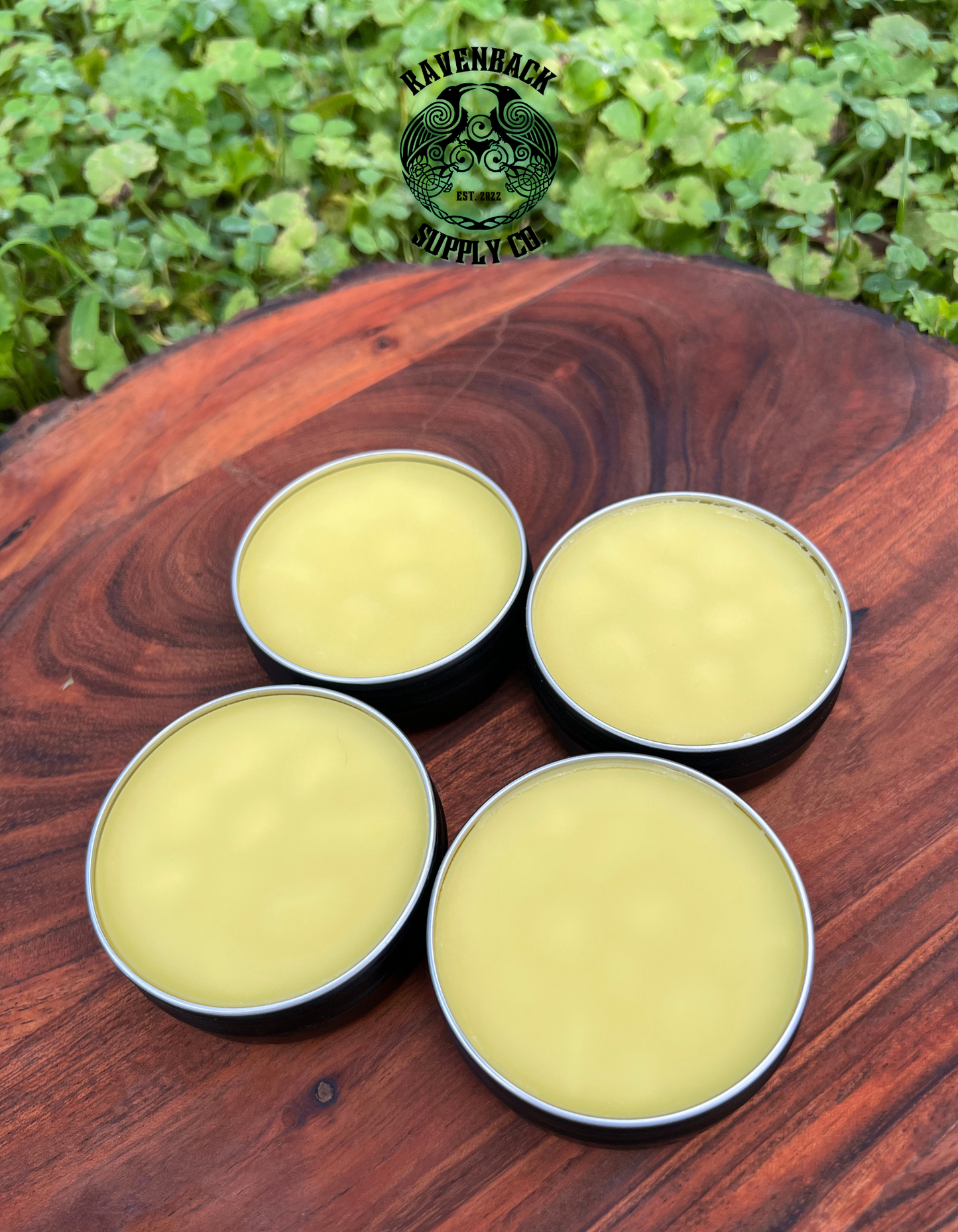 Medieval Dandelion Healing Salve