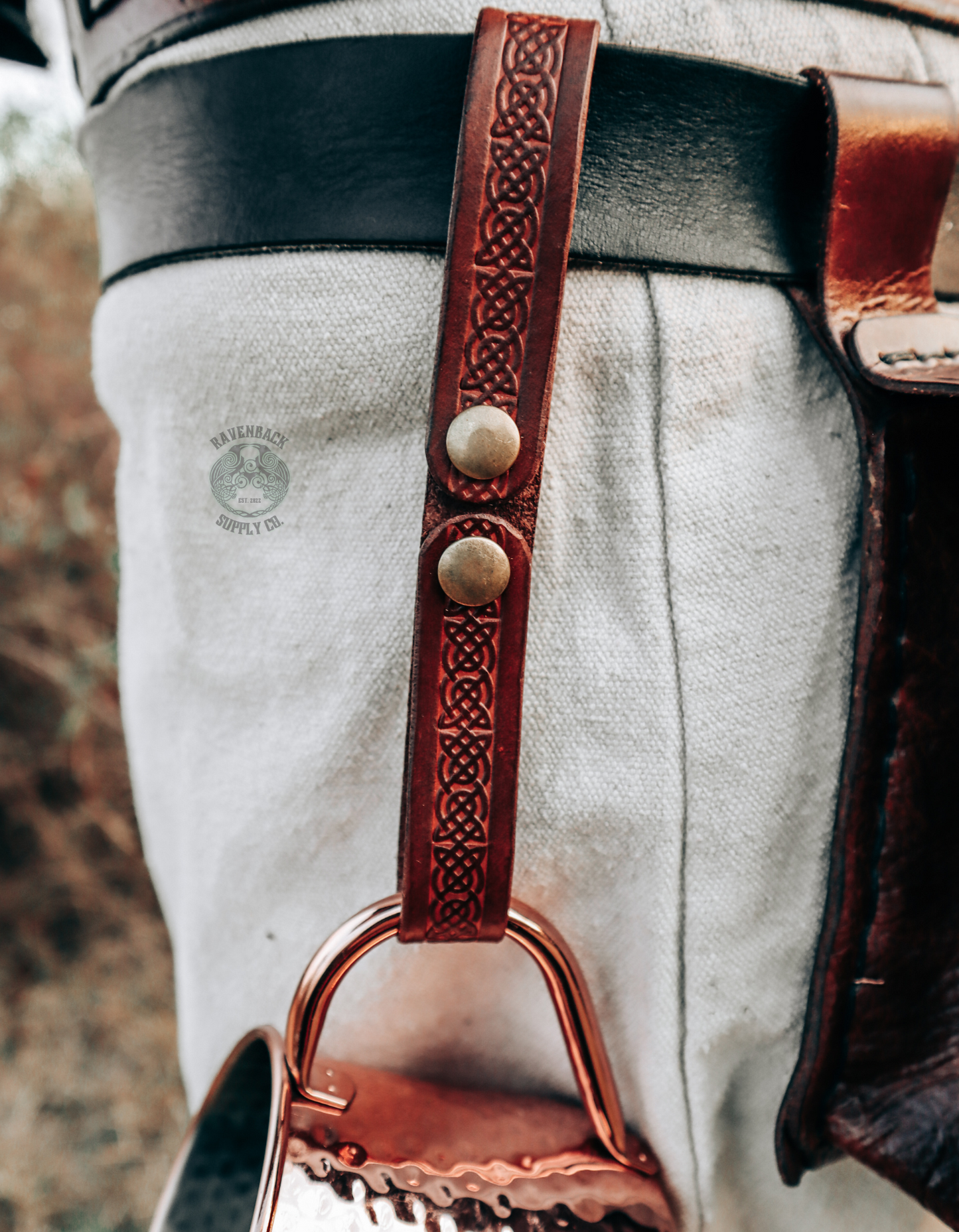 Tankard Belt Strap