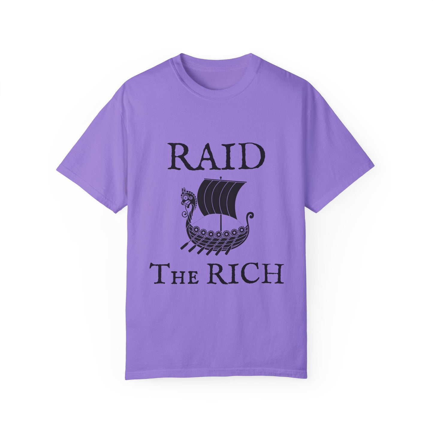 RAID THE RICH T-Shirt