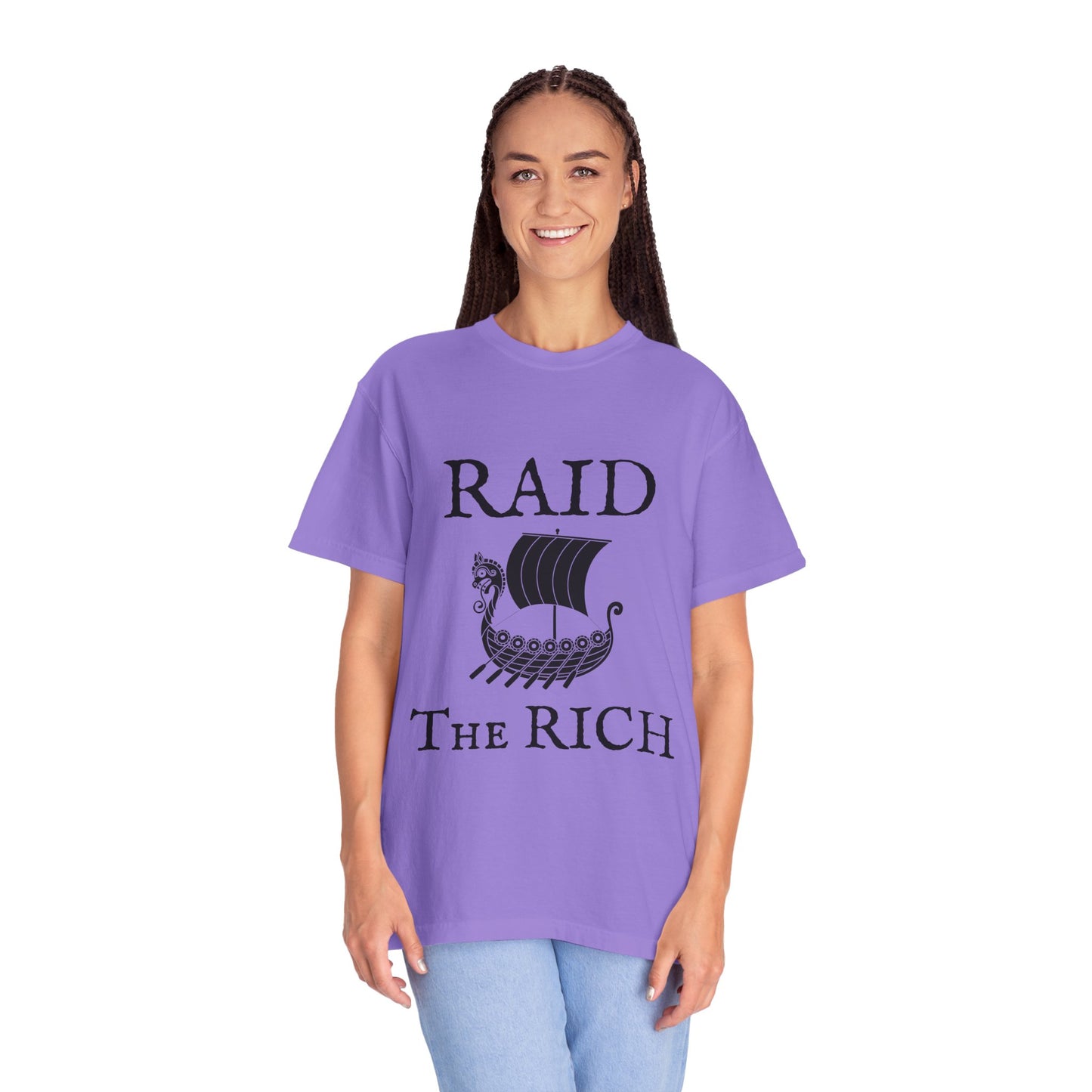 RAID THE RICH T-Shirt