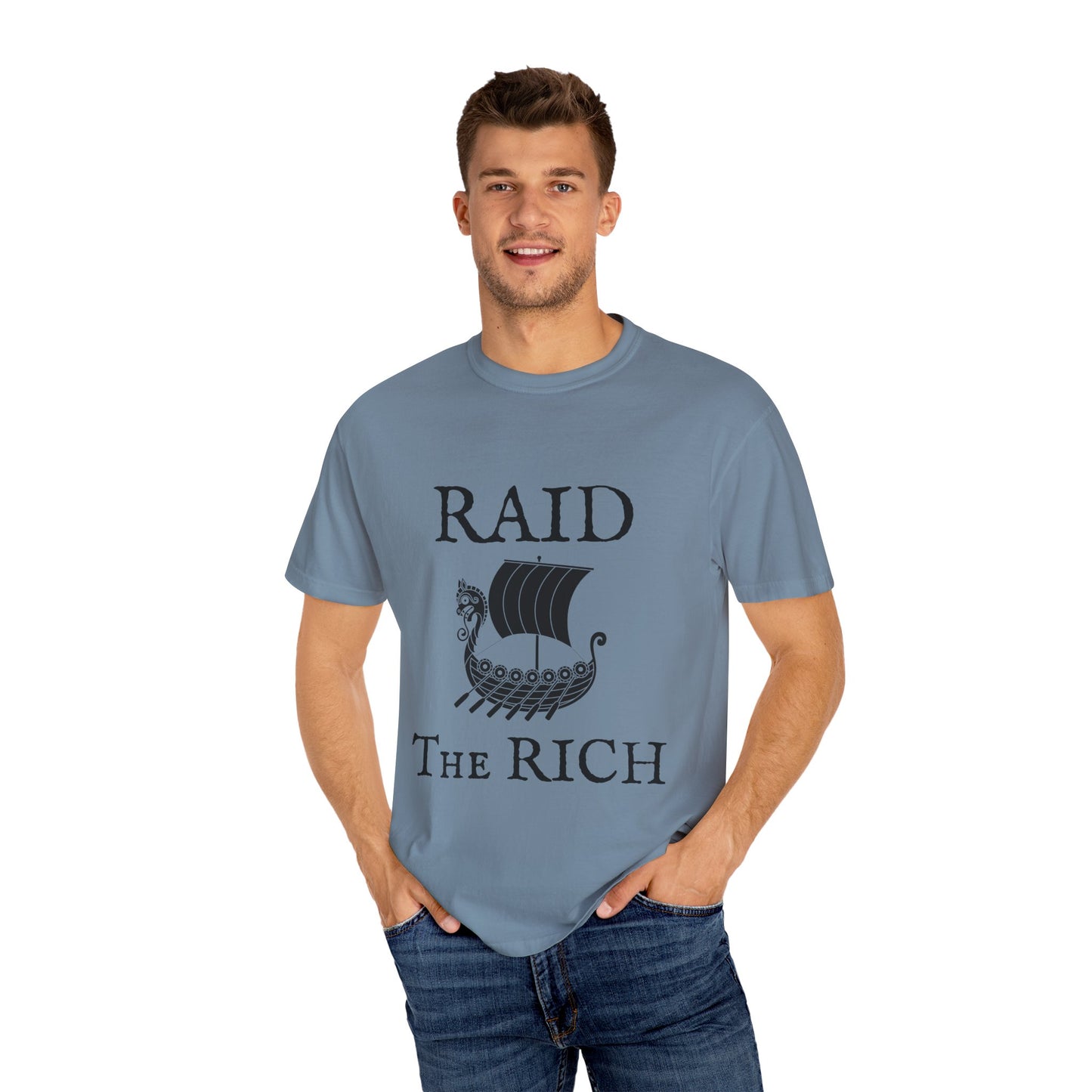 RAID THE RICH T-Shirt