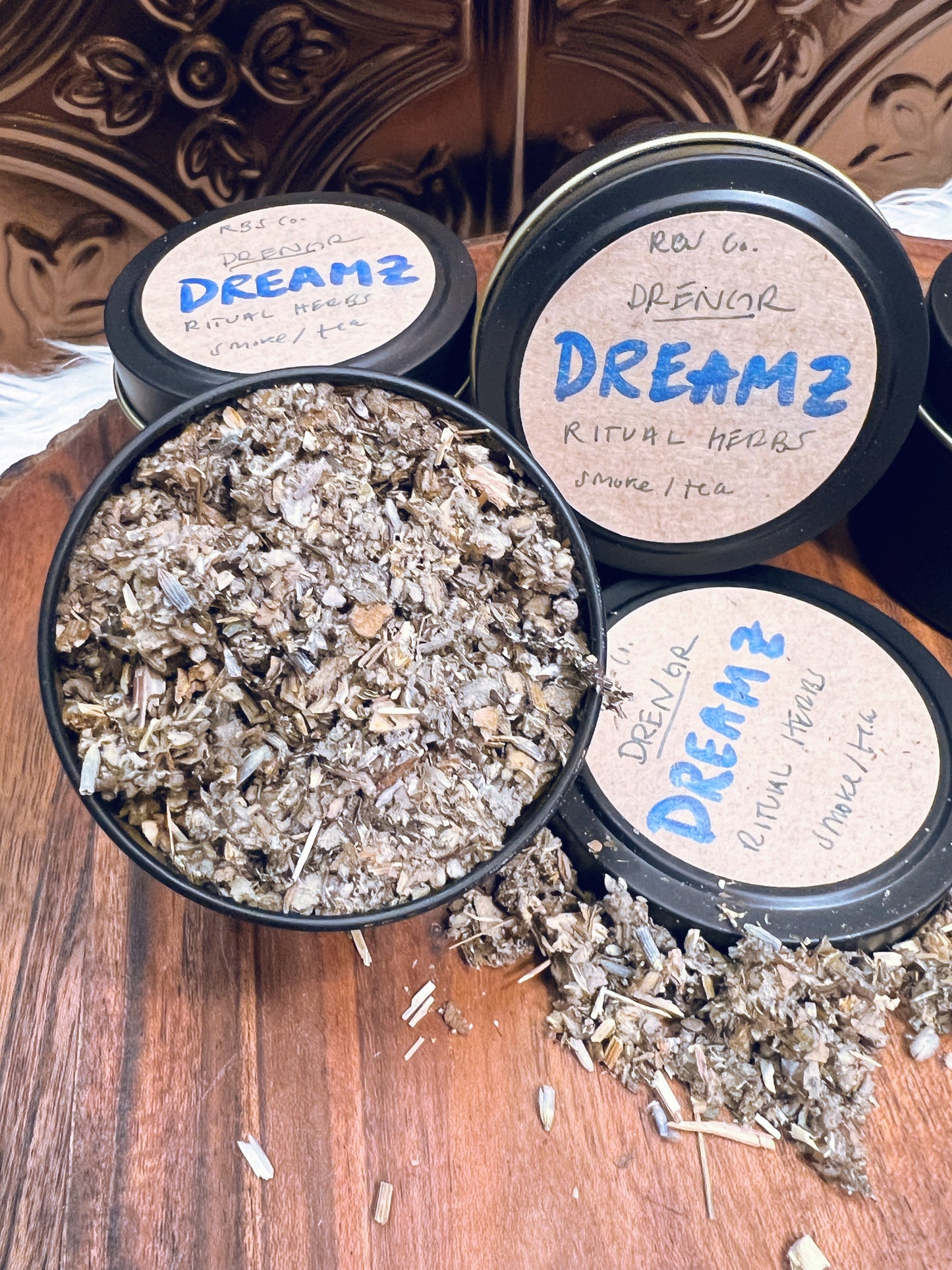 Drengr Dreamz Ritual Smoke Blend