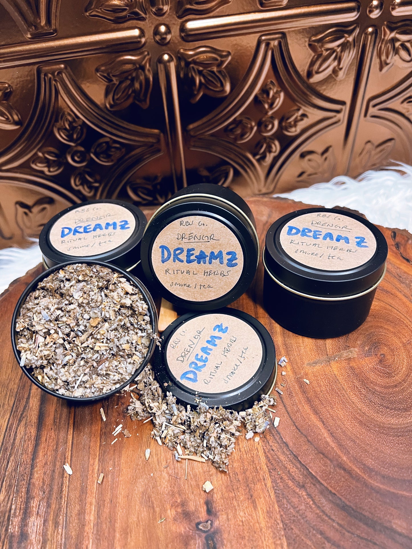 Drengr Dreamz Ritual Smoke Blend