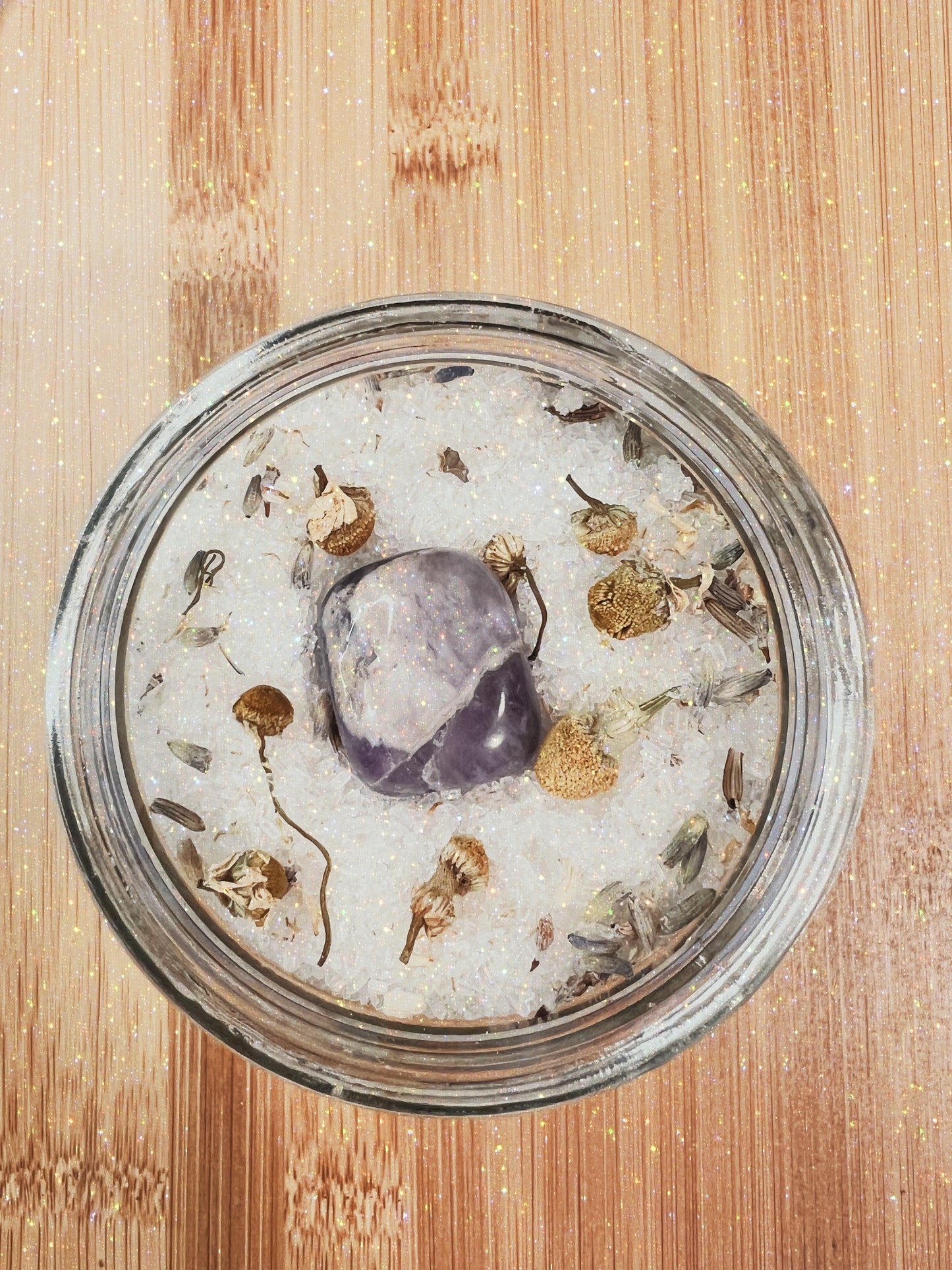 Lavender Bliss Bath Soak